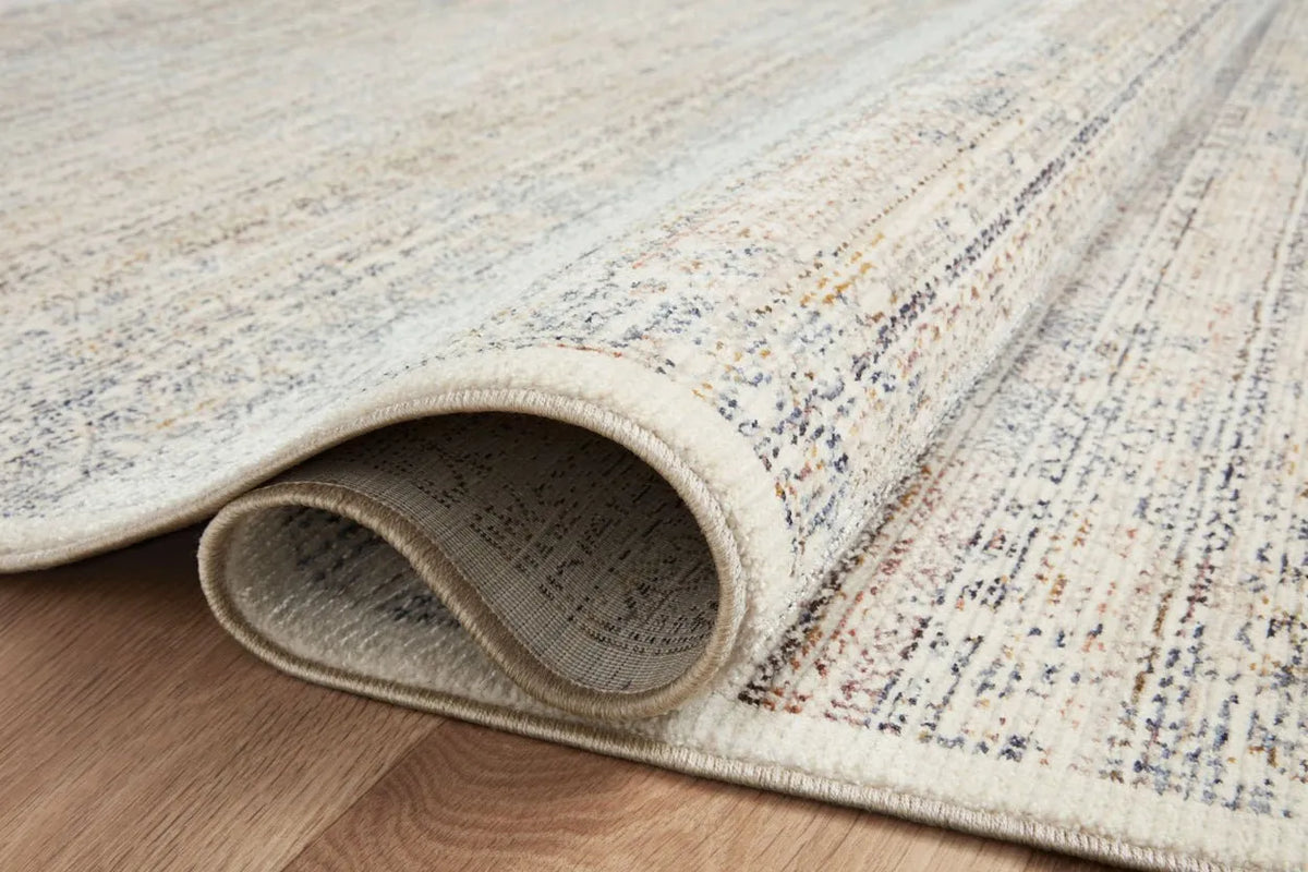 Zuma ZUM-01 Ivory/Multi Rug - Rug & Home