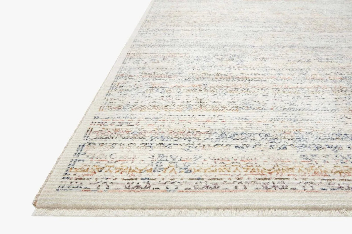 Zuma ZUM-01 Ivory/Multi Rug - Rug & Home