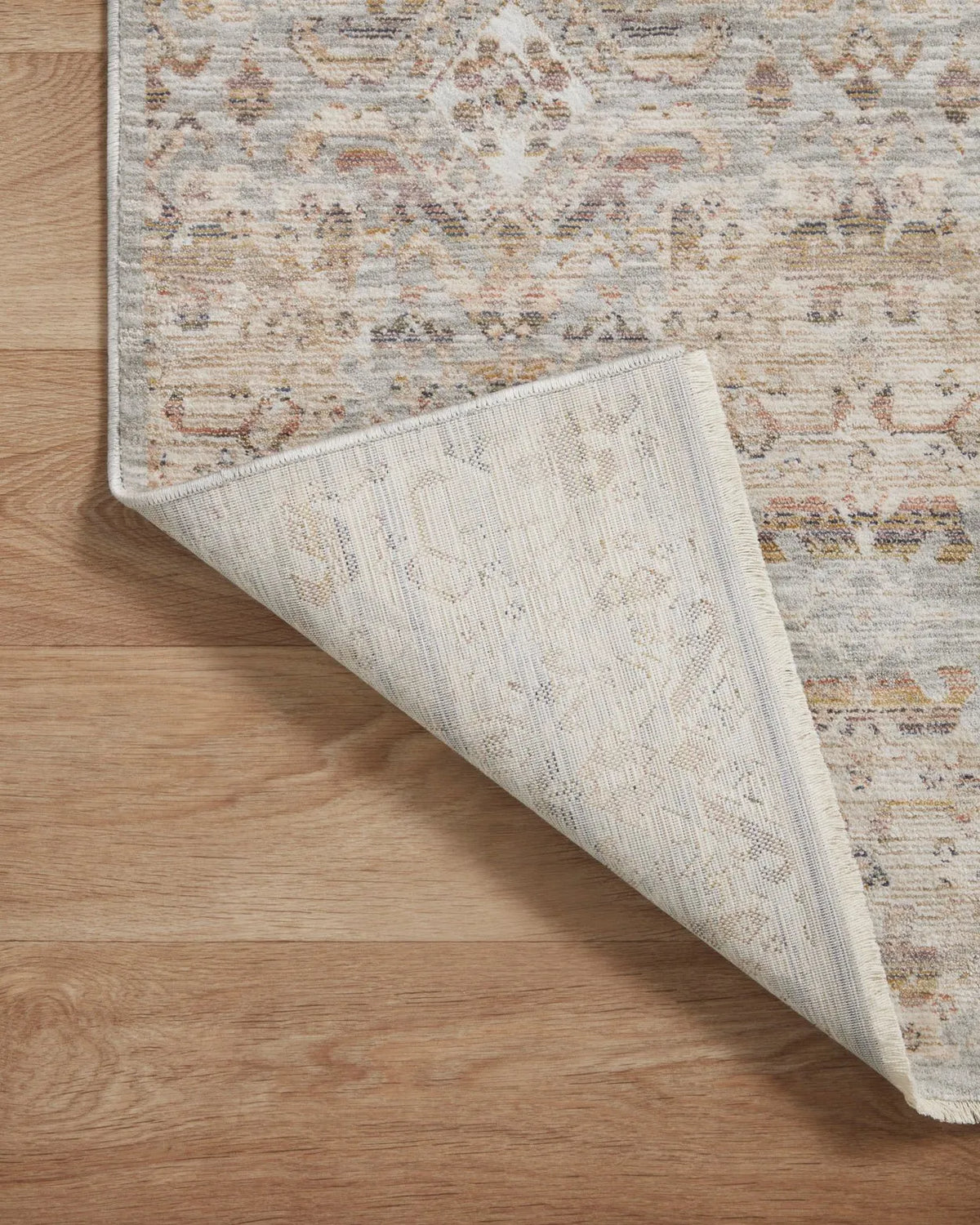 Zuma ZUM-05 Silver/Multi Rug - Rug & Home